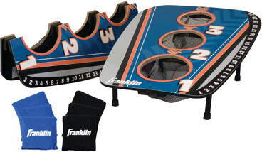 Franklin Sports 3 Hole Bean Bag Toss