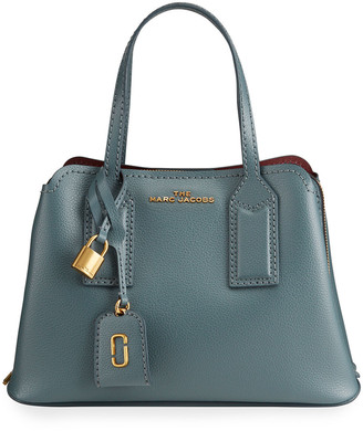 Marc Jacobs Blue Leather Duffels & Totes For Women | Shop the world’s largest collection of ...