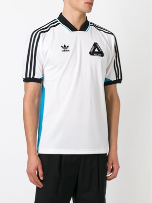 Palace Adidas X sports T-shirt - ShopStyle