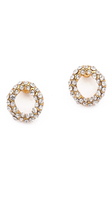 Thumbnail for your product : Alexis Bittar Chain Link Stud Post Earrings