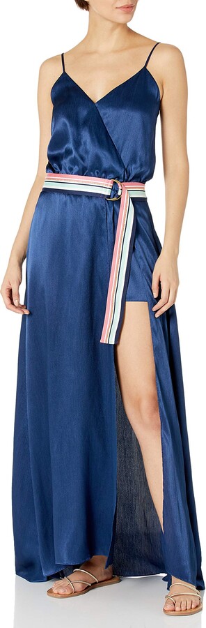 dress with shorts underneath