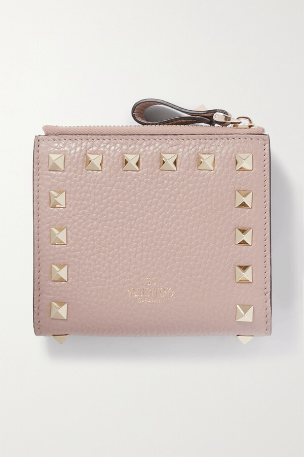 Valentino Rockstud Wallet | Shop the world's largest collection of 