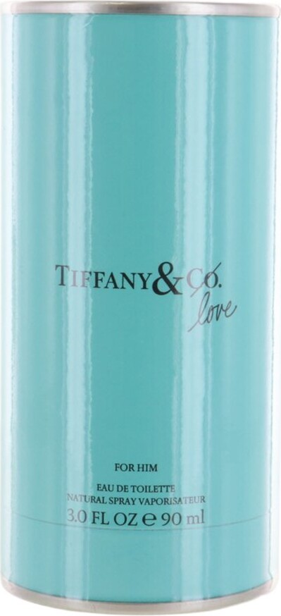 Tiffany & Co. & Co. Men's 3Oz & Love Edt