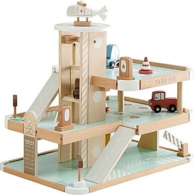 Wonder & Wise by Asweets Wonder Wise By Asweets Little Tot Parking Lot