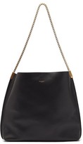 Black Zip Chain Strap Bag | Shop the world’s largest collection of