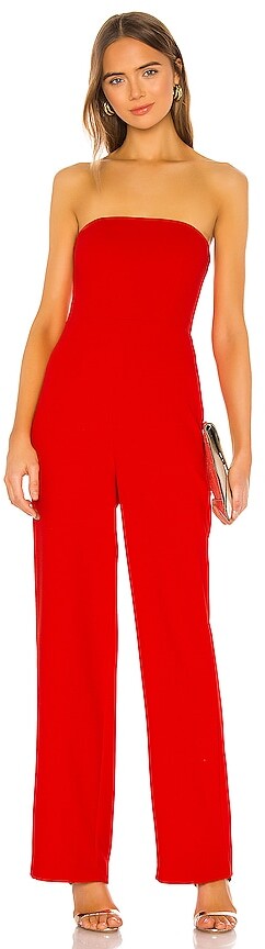 red herring black jumpsuit