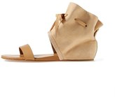 Thumbnail for your product : See by Chloe 'Melia' Suede Cuff Sandal