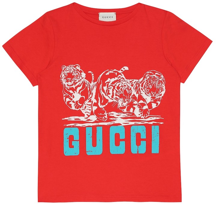 tiger gucci shirt