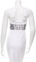 Thumbnail for your product : Rebecca Minkoff Sleeveless Crop Top