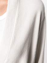 Thumbnail for your product : Peserico belted longline cardigan