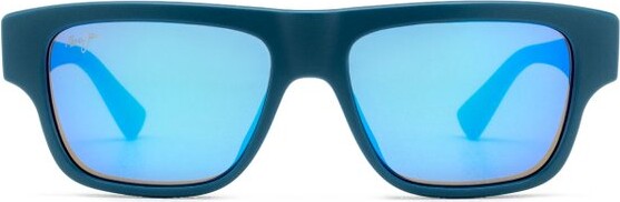 Maui Jim Square Frame Sunglasses