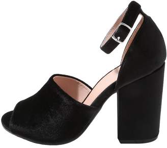 Madden Girl CLARAH High heeled sandals black
