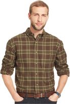 Thumbnail for your product : G.H. Bass Fireside Multi-Plaid Flannel Shirt