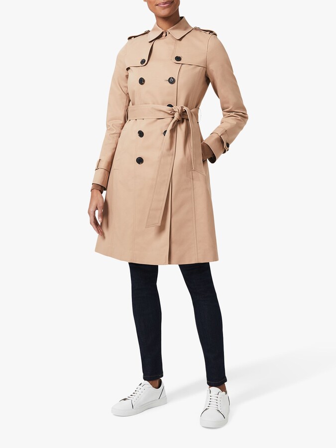 petite mac trench coat