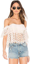 Thumbnail for your product : Tularosa x REVOLVE Amelia Crop Top