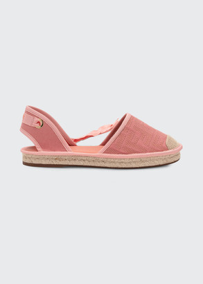 ankle tie espadrilles flats