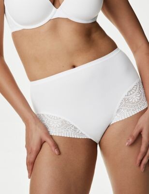 M&S Collection Tummy Control Magicwear™ Full Briefs - ShopStyle