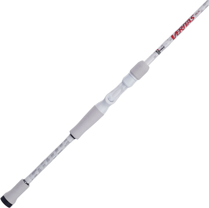 Abu Garcia 7’ Veritas Casting Fishing Rod, 1 Piece Rod