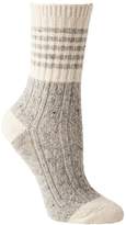 Thumbnail for your product : Athleta Varsity Cable Stripe Crew Socks by Hansel from Basel, Inc.®