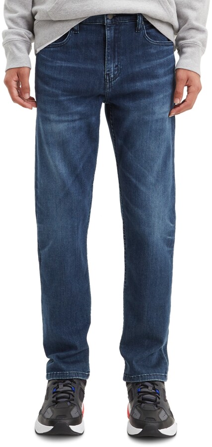 Levi's Men's Big & Tall 502 Flex Taper Stretch Jeans - ShopStyle