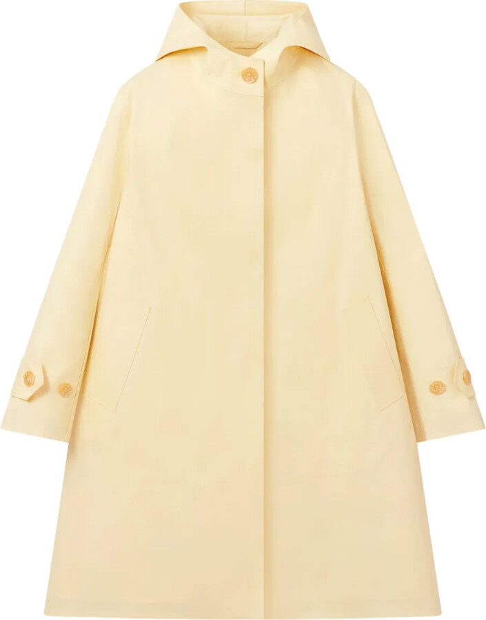 MACKINTOSH Watten hooded raincoat