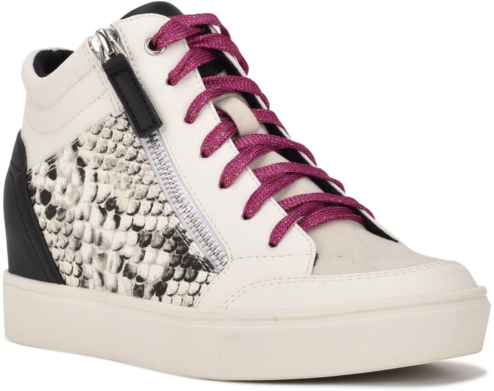 Zipper Sneakers | Shop the world's largest collection of fashion | ShopStyle