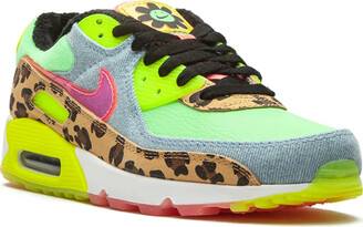 office nike leopard print