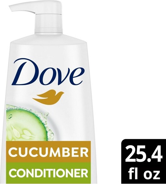 Dove Beauty Cucumber & Moisture Conditioner 25.4 fl oz ShopStyle