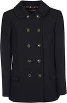 Thumbnail for your product : Dolce & Gabbana Double Breasted Buttoned Coat