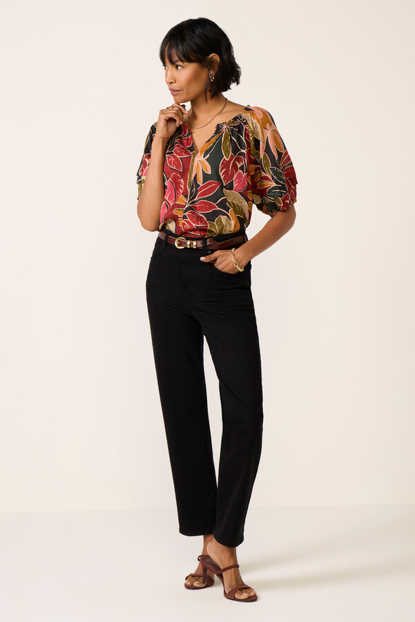 Thera Blouse