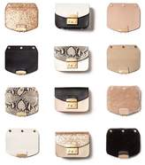 Thumbnail for your product : Furla MY PLAY Interchangeable Metropolis Mini Leather Flap