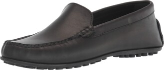 Aquatalia Women's Moccasin Driving Style Loafer