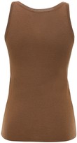 Thumbnail for your product : Max Mara Wool Knit Tank Top