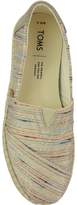 Thumbnail for your product : Toms Striped Espadrilles