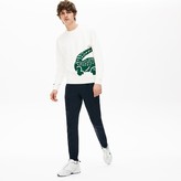 silk track pants mens