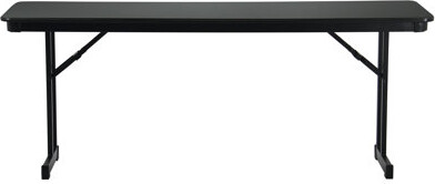 MityLite 72" Rectangular Folding Table