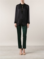 Thumbnail for your product : Lanvin Long Sleeve Blouse