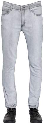 Cheap Monday 15.5cm Skinny Bleached Denim Jeans