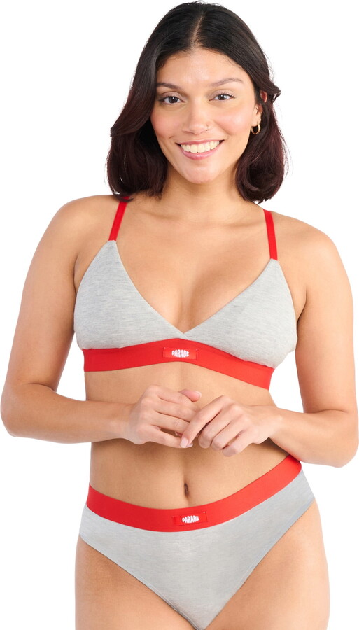 Parade Modal Bralette Set, Sizes XS to 3XL