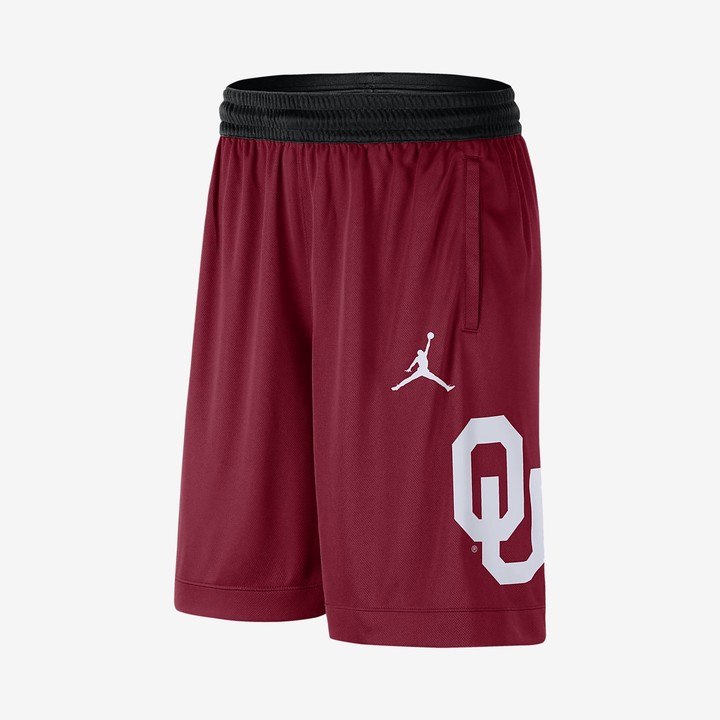 pink jordan basketball shorts