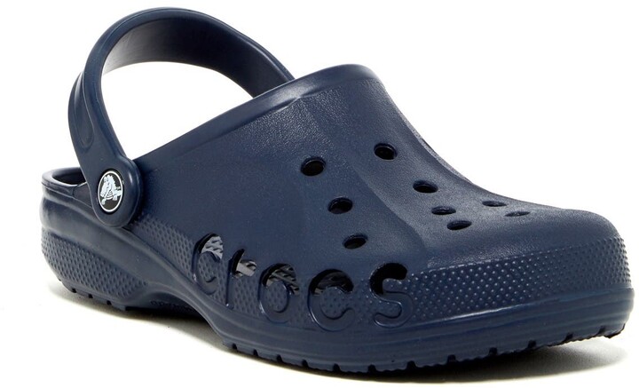 Crocs Baya Clog - ShopStyle Slip-ons & Loafers