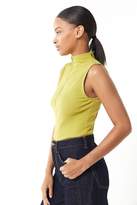 Thumbnail for your product : Urban Outfitters Rowen Half-Zip Tank Top