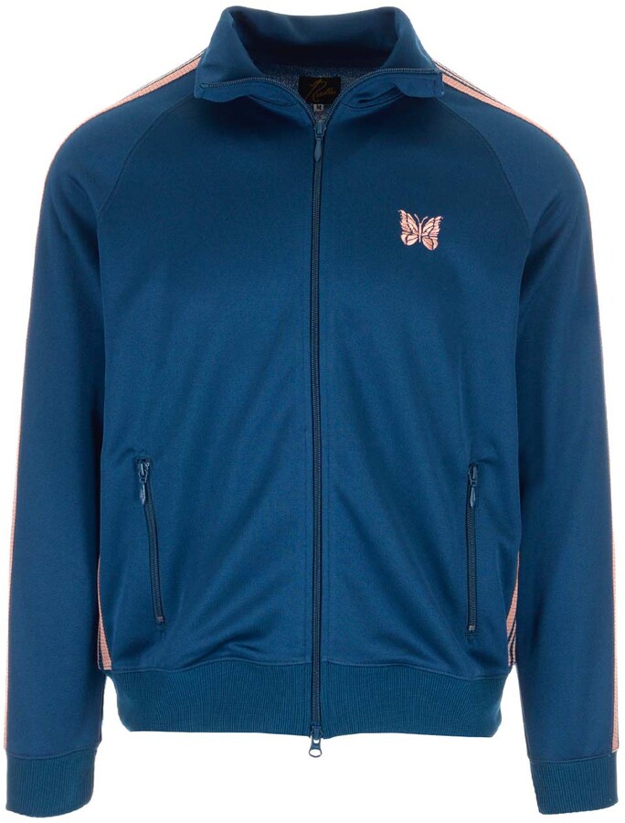 Needles Funnel Neck Track Jacket ShopStyle