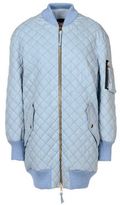 Thumbnail for your product : Moschino OFFICIAL STORE Mid-length jacket