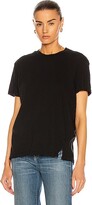 Thumbnail for your product : Bassike Slim Fit Classic Tee in Black