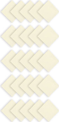 ArkwrightLLC Polyester Square Napkin