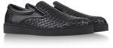 Thumbnail for your product : Bottega Veneta Slip-on sneakers