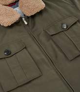 Thumbnail for your product : Brunello Cucinelli Padded Field Jacket