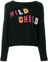 Thumbnail for your product : Alice + Olivia Wild Child sweater