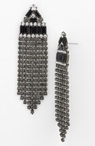 Thumbnail for your product : Nordstrom Fringed Drop Earrings